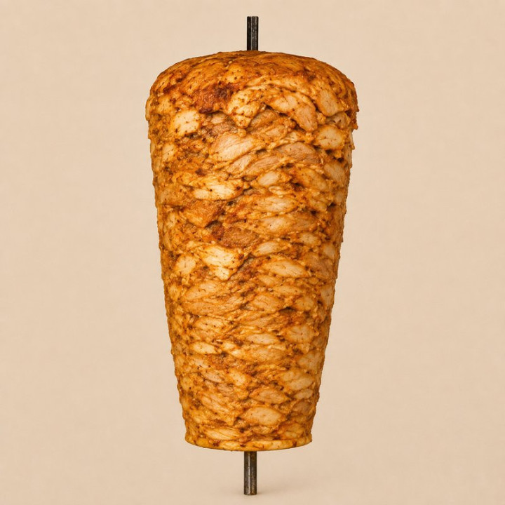 DONER PUI 20 KG 100%