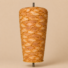 DONER PUI 20 KG 50/50