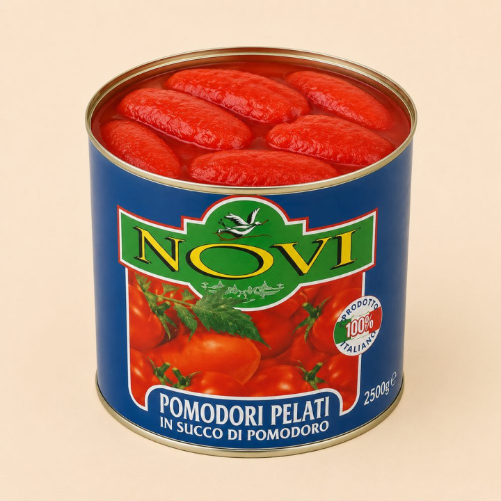 ROSII DECOJITE 2500G NOVI