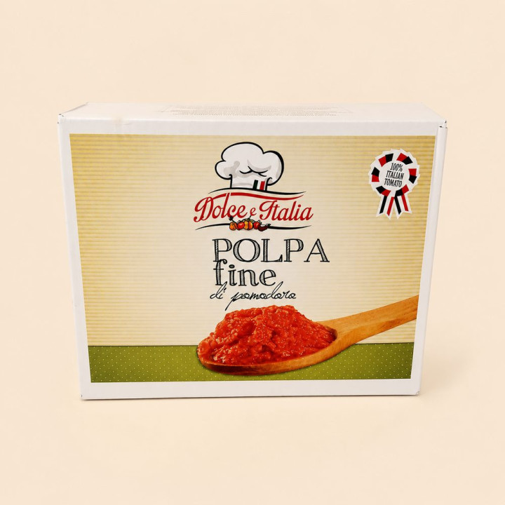 PULPA BAG DOLCE 10KG