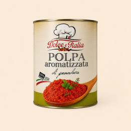 PULPA AROMATIZATA DOLCE 4.1KG