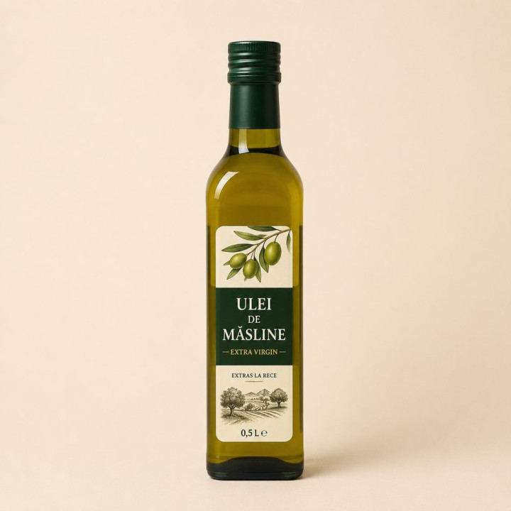 ULEI DE MASLINE 0,5L