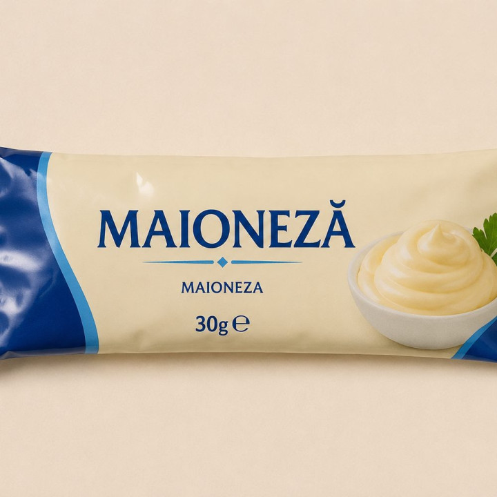 MAIONEZA PLIC 30G