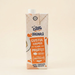 Gran Cucina Original Cremă pentru Gătit 1 L | AMATEO FOOD