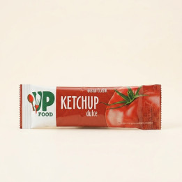 Ketchup Dulce UP FOOD 50 g – Bax 200 buc | AMATEO FOOD