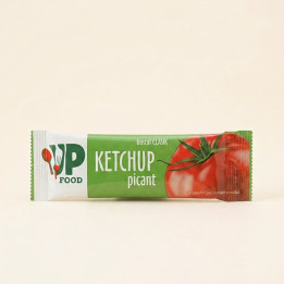 Ketchup Dulce UP FOOD 50 g – Bax 200 buc | AMATEO FOOD