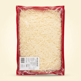 Mozzarella Razuita 2 kg – Branza pentru Pizza