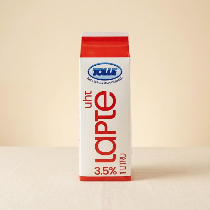 Lapte TOLLE 3,5% Grasime 1L