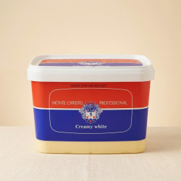Monte Cristo Professional Creamy White
