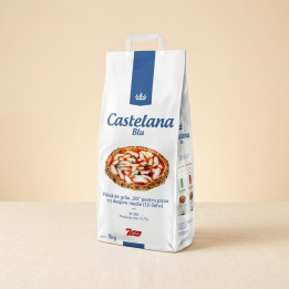 Faina Castelana Blu pentru Pizza 5 kg | AMATEO FOOD