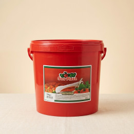 Sos Pizza Mustardino 10 kg | Sos pentru Pizza HoReCa