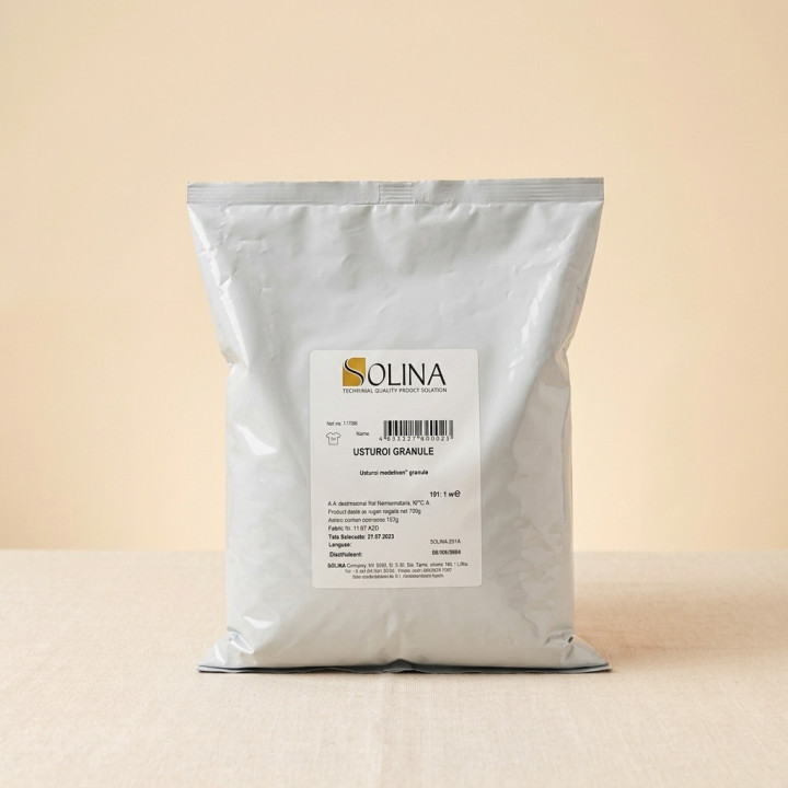 Usturoi Granule Solina 1 kg | Condimente
