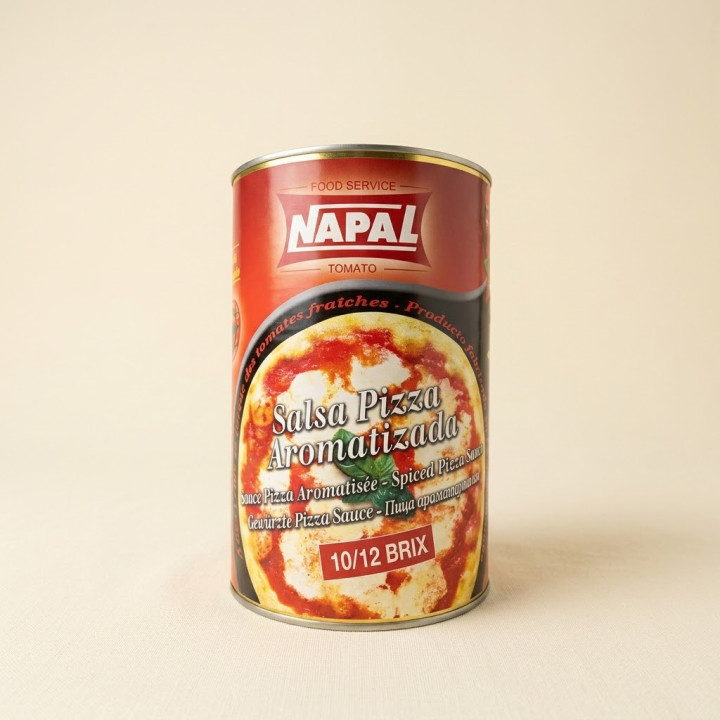 Sos Pizza Aromatizat Napal | Amateo Food