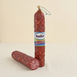 Salam Napoli Dolce Bombieri | Salam Italian