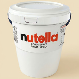 Nutella Crema Tartinabila 3 kg | Alune si Cacao