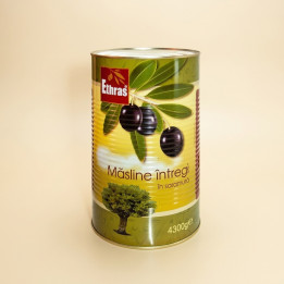 Masline Negre Intregi Ethras 121-140 | Colossal
