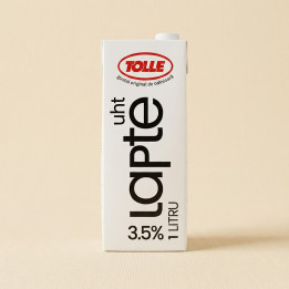 Lapte UHT Tolle 1,5% 1L | Lapte pentru Consum si Gatit