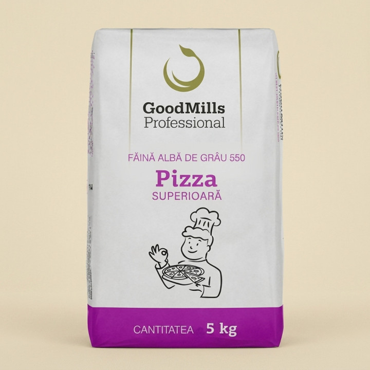 Faina GoodMills Pizza Superioara 5 kg | Tip 550