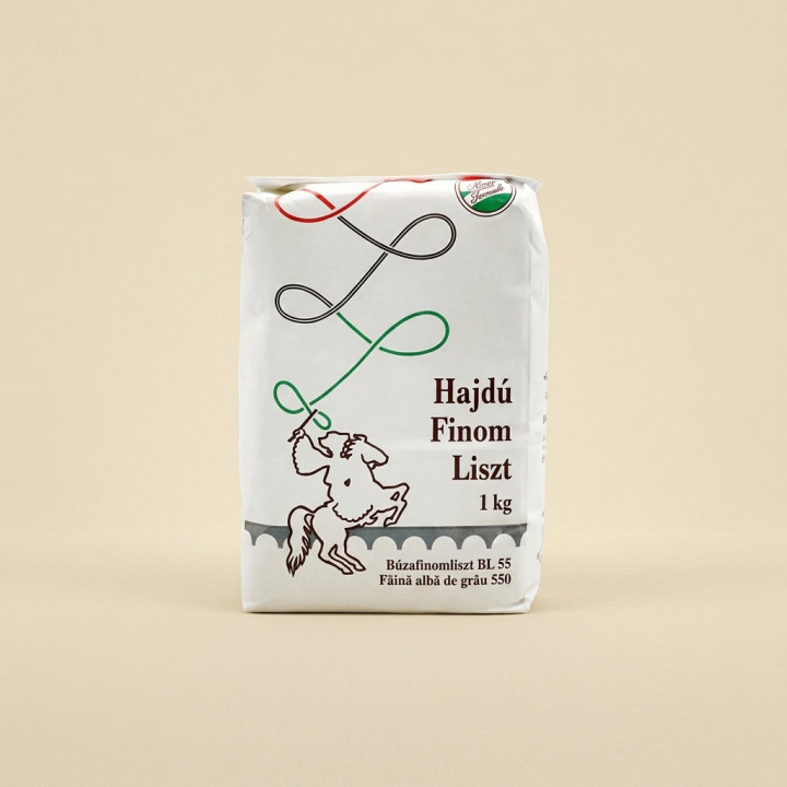Faina Hajdu BL55 1 kg | Faina Alba de Grau 550