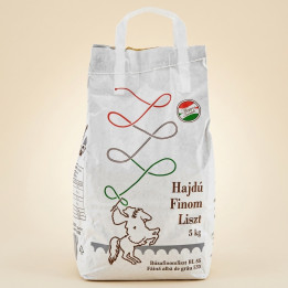 Faina Hajdu BL55 5 kg | Faina Alba de Grau 550