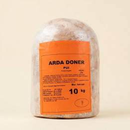 Doner Pui 10 kg | Doner de Pui Halal