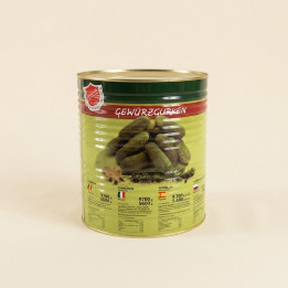 Castraveti Cornichons in Otet 4250 ml | Fravil