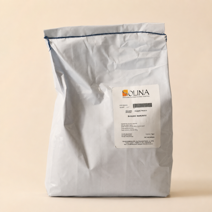 Busuioc Uscat 1 kg | Condiment pentru Pizza