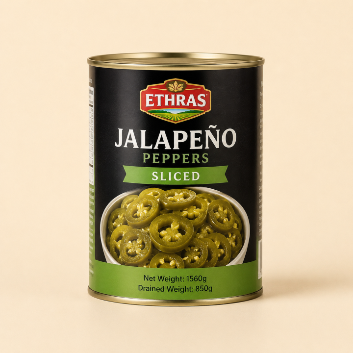ARDEI JALAPENO 1.56KG ETH