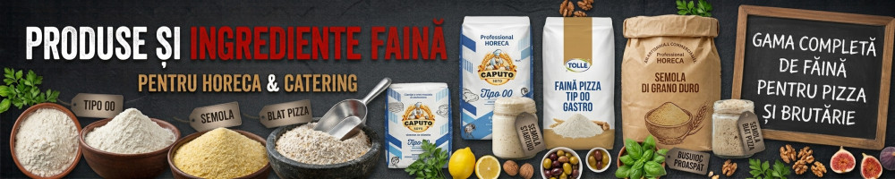 Faina pentru HoReCa si pizzerii | AMATEO FOOD