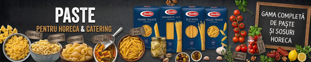Paste pentru HoReCa si restaurante | AMATEO FOOD
